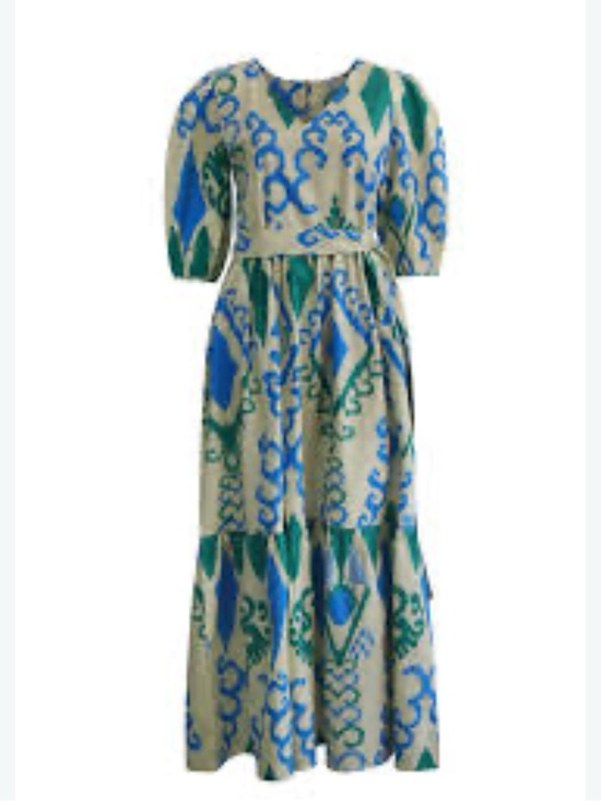 Maude Vivante Dresses & Skirts - Maude Vivante Maxi Dress Pattern